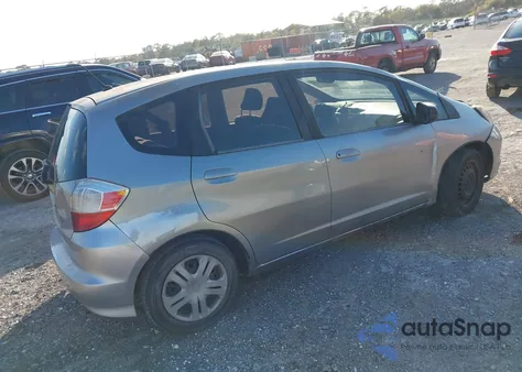 2010 Honda Fit из США, поврежденный, VIN JHMGE8H24AC005527